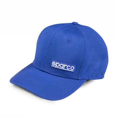 Sparco Kinderpet Corporate Pet - Blauw — Maat Onesize