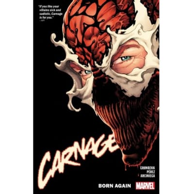 Carnage vol. 1 - Torunn Gronbekk