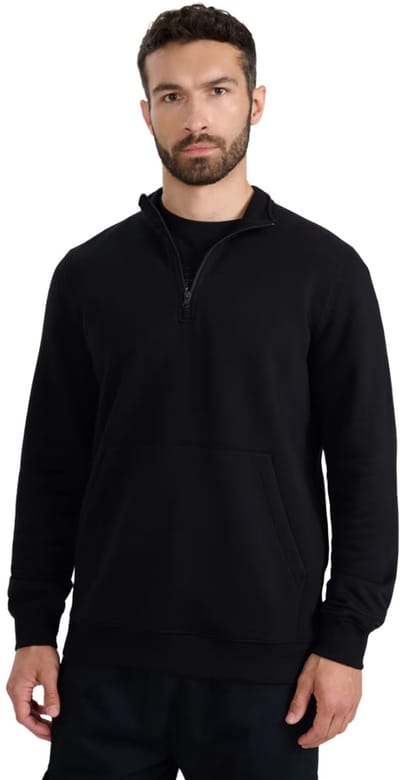 4F Sweater Heren Zwart - Maat M