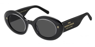 Marc Jacobs MARC 799/S Crystal black 47/24/140 WOMAN Zonnebrillen