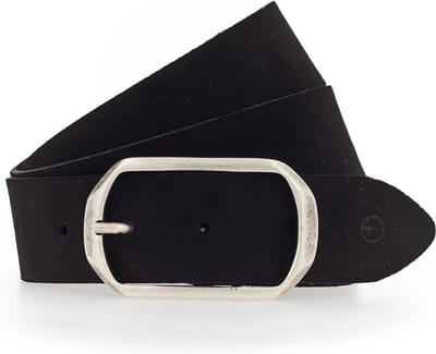 Tamaris Riem Essential Classics ( TB0012L02 ) - Dames Riem - schwarz 0790