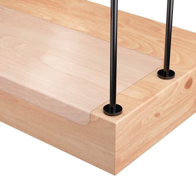Unyqoos ® Transparante Trapbeschermers voor Langdurige Slijtvastheid en Veiligheid