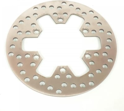 Disque de frein arrière Ø220 pour moto Kawasaki 200 KDX 1995-1999 MD6105D