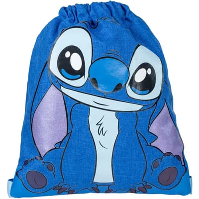 Disney Stitch gym bag 33cm