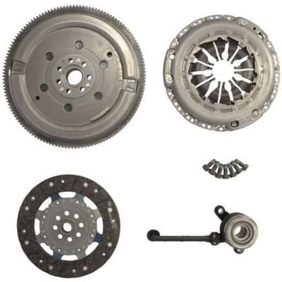 Schaeffler Luk Koppelingskit met dubbelmassa vliegwiel LuK RepSet DMF LUK 600 0197 00