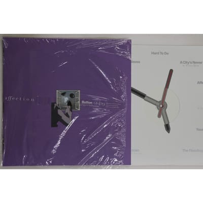 Bullion - Affection (LP) (Coloured Vinyl)