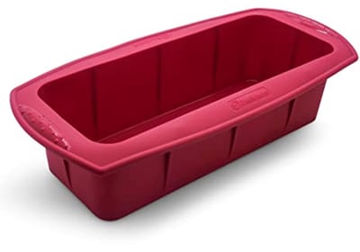 Flexibele Siliconen Cakevorm 26 cm - Antiaanbak, BPA-vrij, Ovenbestendig voor Brood en Gebak