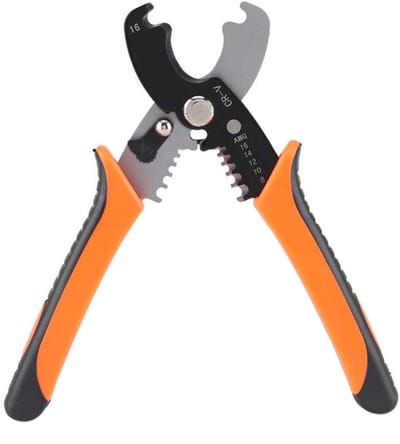Allecto - Professionele kabelstripper - Handgereedschap - Duurzaam en