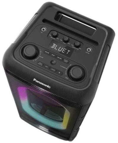 Bluetooth-luidsprekers Panasonic SCTMAX45EK Zwart