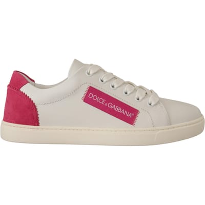 Dolce Gabbana Sneakers Lage Topstijl