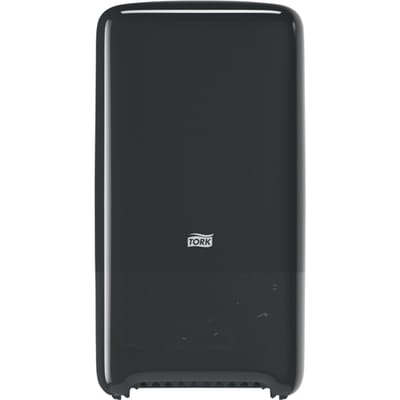 Tork 557508 Dispenser twin mid size voor toiletpapier T6 (557508)