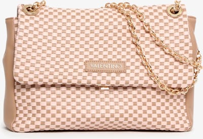 VALENTINO Schoudertas Daiquiri Satchel Cipria / Camel Lichtbruin