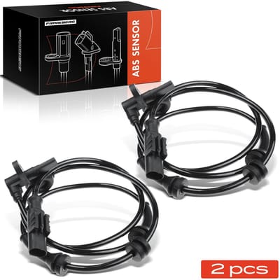Frankberg 2x ABS sensor vooras voor Fiat