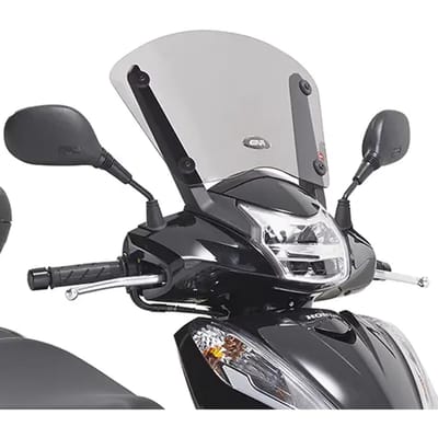 Scooter voorruit Givi Honda SH 300 I (2015 à 2019)