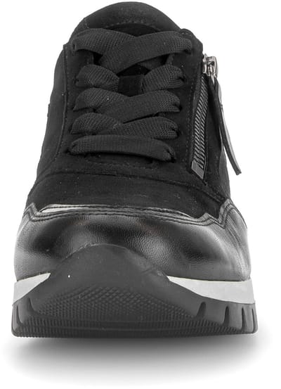 Gabor 6030.01.001 Dames Sneakers - zwart