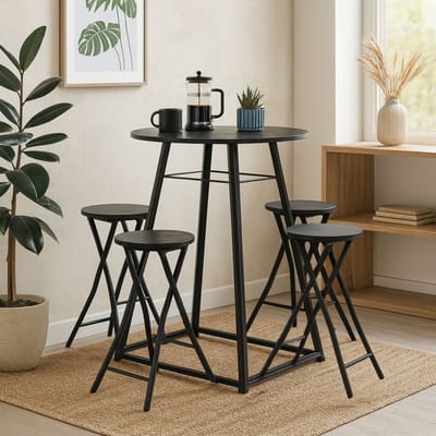 Milton & Oldbrook Bartafel Set Roanne Zwart