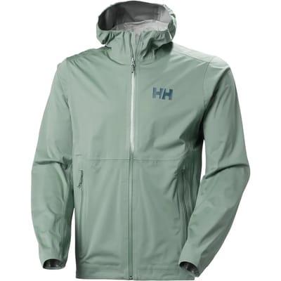 Helly Hansen Momentum 3l Stretch Jas Grijs XL Man