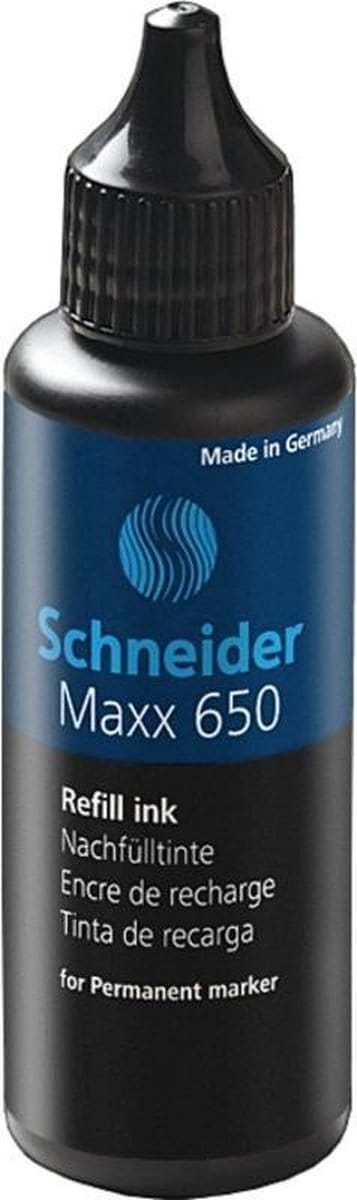 Schneider Pen Navulinkt Maxx 650 markeerstift
