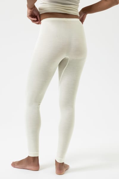 mey Damen Lange Broek Serie Wool&Silk