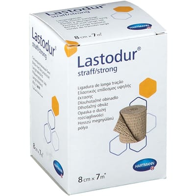 Hartmann Lastodur 8cm x 7m 931664 1 Verband