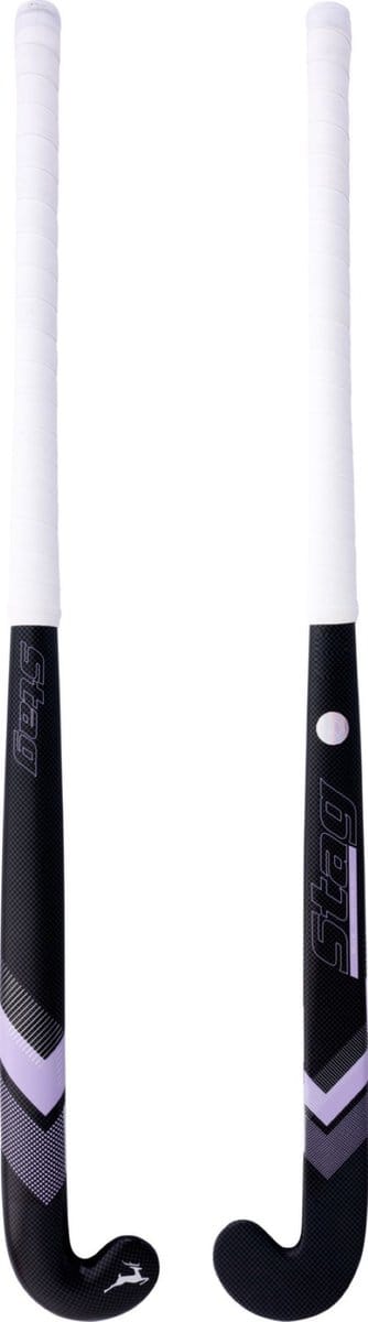Stag Helix - LowBow - 95% Carbon - 36,5 Inch - Hockeystick Senior - Outdoor