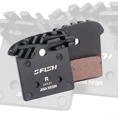 Dailygoods - Dailygoody - Hars Fiets Remblokken - Hoge Remkracht - Eenvoudig te Installeren - Geschikt voor Shimano - Betrouwbare Remprestaties - Vervanging Remmen