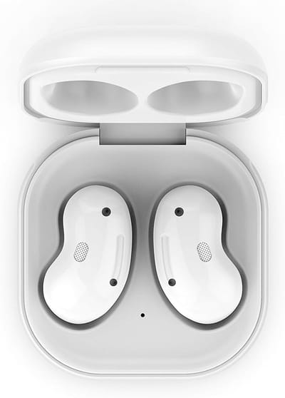 Vervangende Oplaadcase voor Buds Live met 3.3ft Oplaadkabel - Ideaal voor Draadloze Oordopjes en Accessoires
