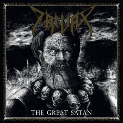 Trivax - The Great Satan (CD)