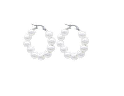 Oorbellen - oorringen - sieraad - oorsieraad - accessoire - parels - ringen - hip - trendy - tijdloos - chique - feest - feestdagen - cadeau - geschenk - verjaardag - vrouwen - dames