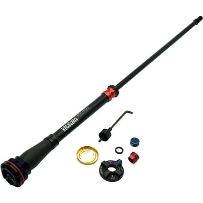 Rockshox Charger Race Day 2 35 3p Crown 100-120 Sid Damper Upgrade Patroon Zilver