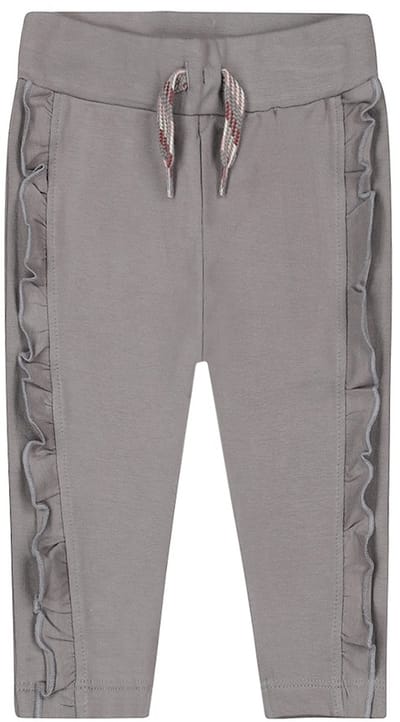 Dirkje Meisjes Broek - Grey