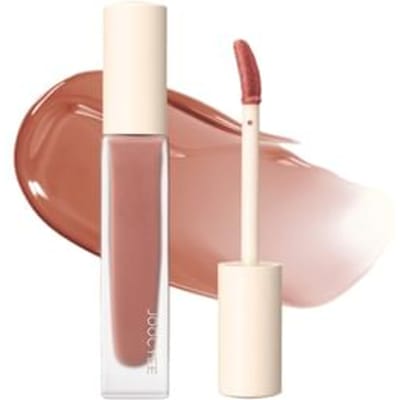 JOOCYEE - Summer Fizz Watery Lip Oil - 3 Colors 03 Afternoon Sunbath - 5g