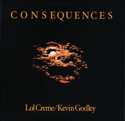 Godley & Creme - Consequences (5 CD) (Remastered)