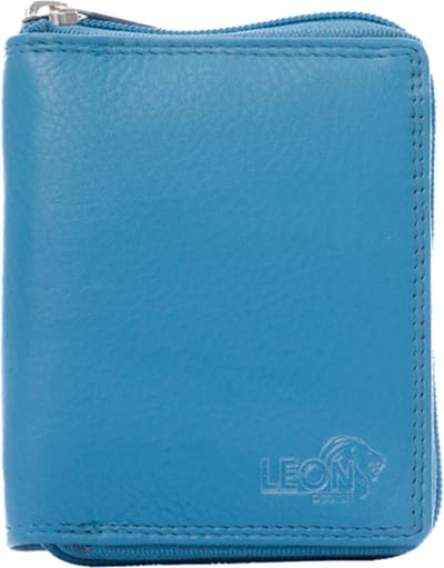 portemonnee dames - portemonnee heren - portemonnee - portemonnee jongens - portefeuille dames - portefeuille voor heren - met ritssluiting en veel vakjes - portemonnee heren leer - cadeau - sale - cadeau man - cadeau vrouw - cadeau voor haar - kado