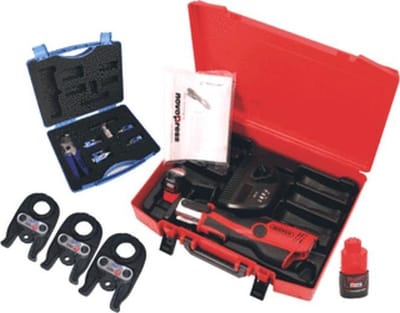 ABB TYB24M TYB24M Kabelbinder 140 mm 3.60 mm Natuur Met metalen tong 1000 stuk(s)