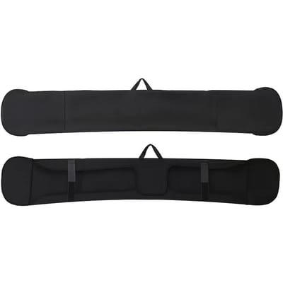 Sac de snowboard Housse de snowboard en néoprène Sac de protection pratique pour snowboard 150cm
