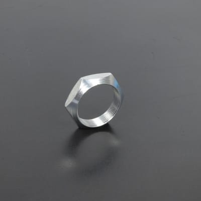 Stuurkolom moer voor motorfiets rieju 50 mrt 0/000.340.6006 m25 p1.00