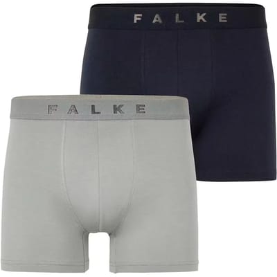 FALKE Daily Comfort Colour Multipack ademend katoen broek van onderlaag heren veelkleurig - maat S
