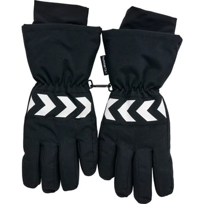 Hummel Marco Tex Handschoenen Zwart 10-12 Years Kinderen