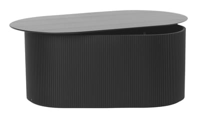 Ferm Living - Podia Tafel - zwart