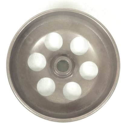 Cloche d'embrayage Teknix pour scooter Yamaha 50 Bw's 1990 à 1998 Ø105mm Neuf