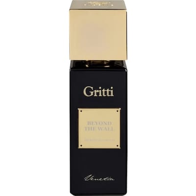 Gritti Beyond The Wall Extrait de Parfum Damesparfum Unisex 100 ml
