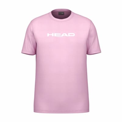 Tennisshirt HEAD Men Motion Tee Alight Lilac-XL