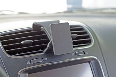 Brodit ProClip houder geschikt voor Dodge Journey 2011-2023 Center mount