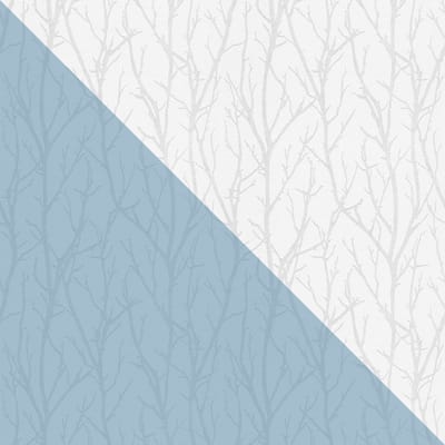 Natuur behang Profhome 321114-GU overschilderbaar vliesbehang gestructureerd design mat wit 26,5 m2