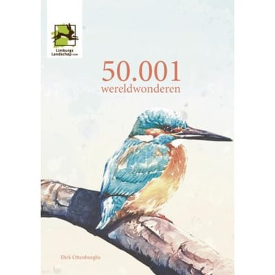 50.001 Wereldwonderen - Dirk Ottenburghs