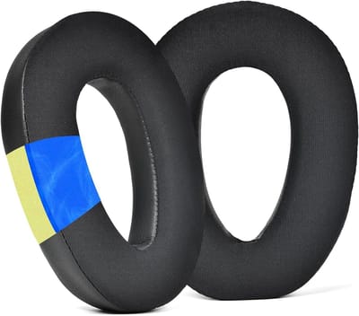 Comfortabele Vervangende Oorkussens voor Sennheiser PXC480 en PXC550 - Gel Kussens voor Geluiddemping en Langdurig Gebruik