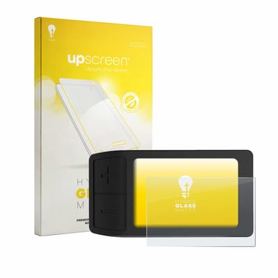 upscreen - Screenprotector voor Gdfnmogo Bike Computer - Folie Beschermfolie Beschermglas matte