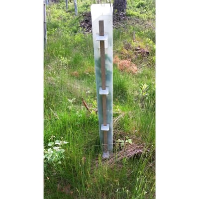 Plantagard microvent 120cm + stok - 25x