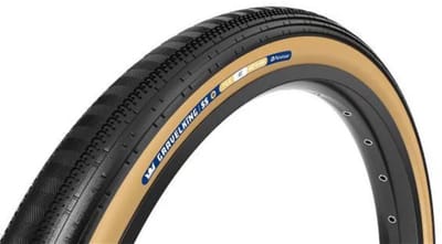 Band met flexibele hiel Panaracer Gravelking Semislick + TLC